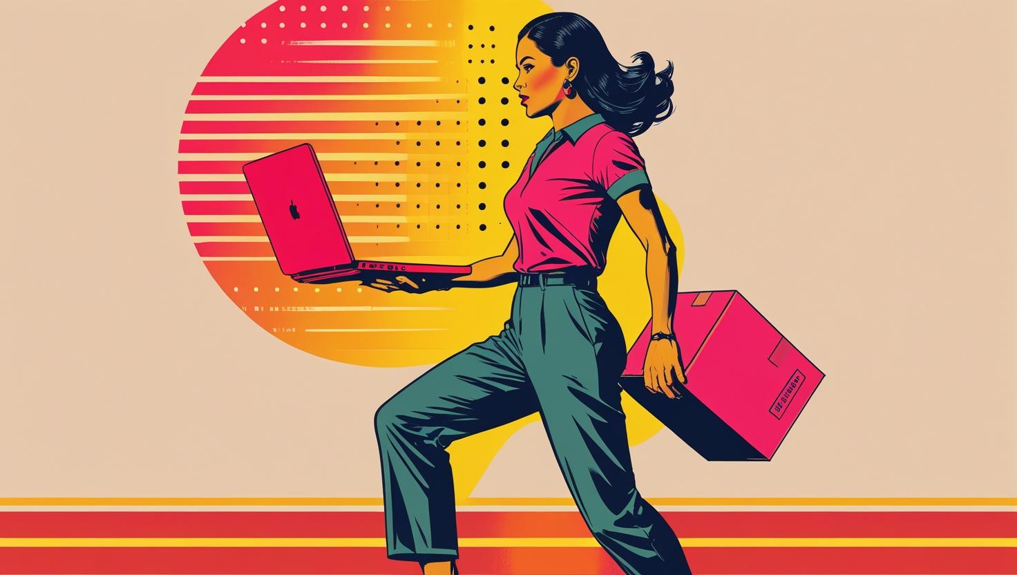 Reinvención laboral después de los 40: el manual que nadie te dio